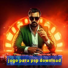 jogo para psp download